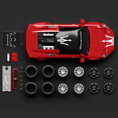 Hot Wheels - Maserati MC20 (250 peças)