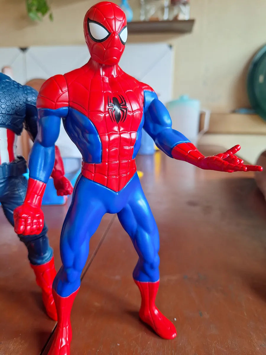 Boneco - Homem Aranha 24cm - A minha loja