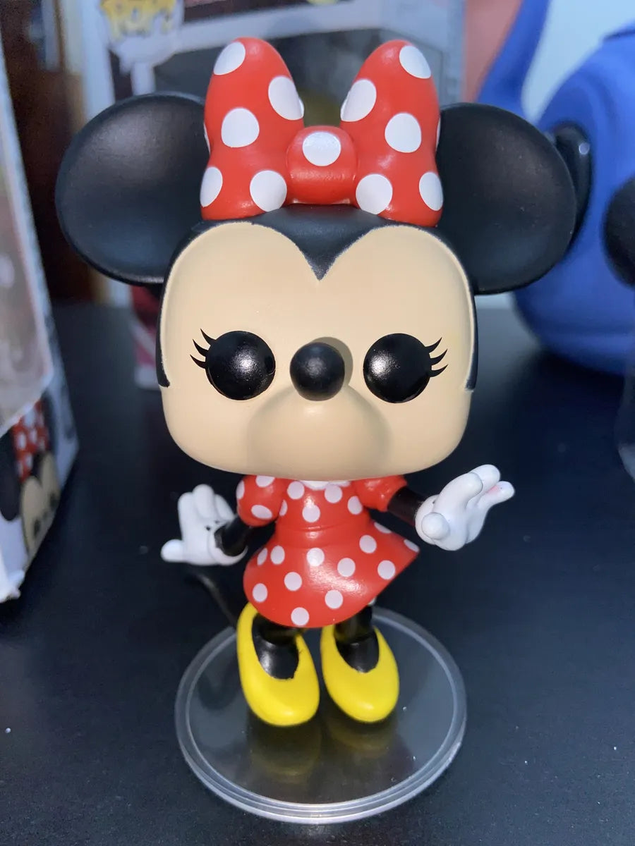 Funko Pop - Minnie Mouse - A minha loja