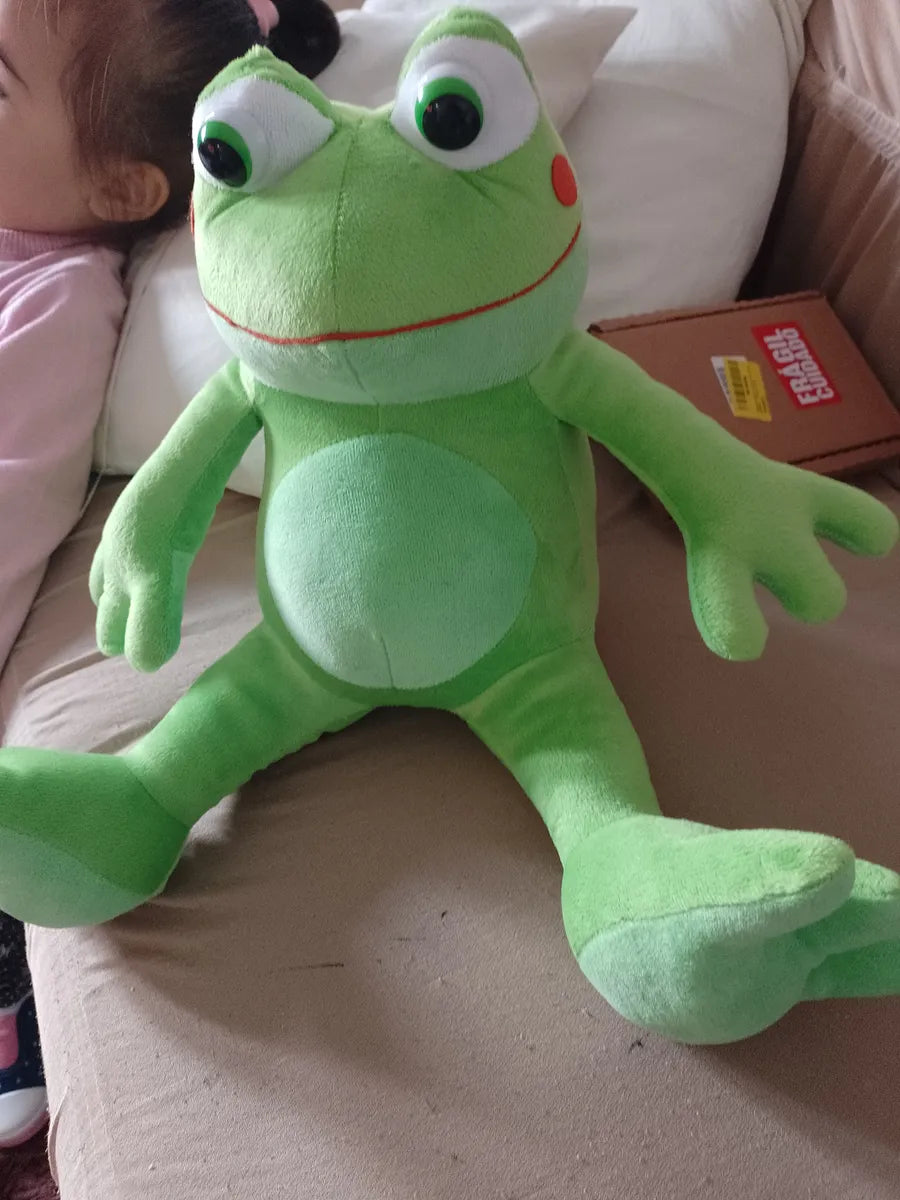 Pelúcia - Sapão Legal (40 cm)