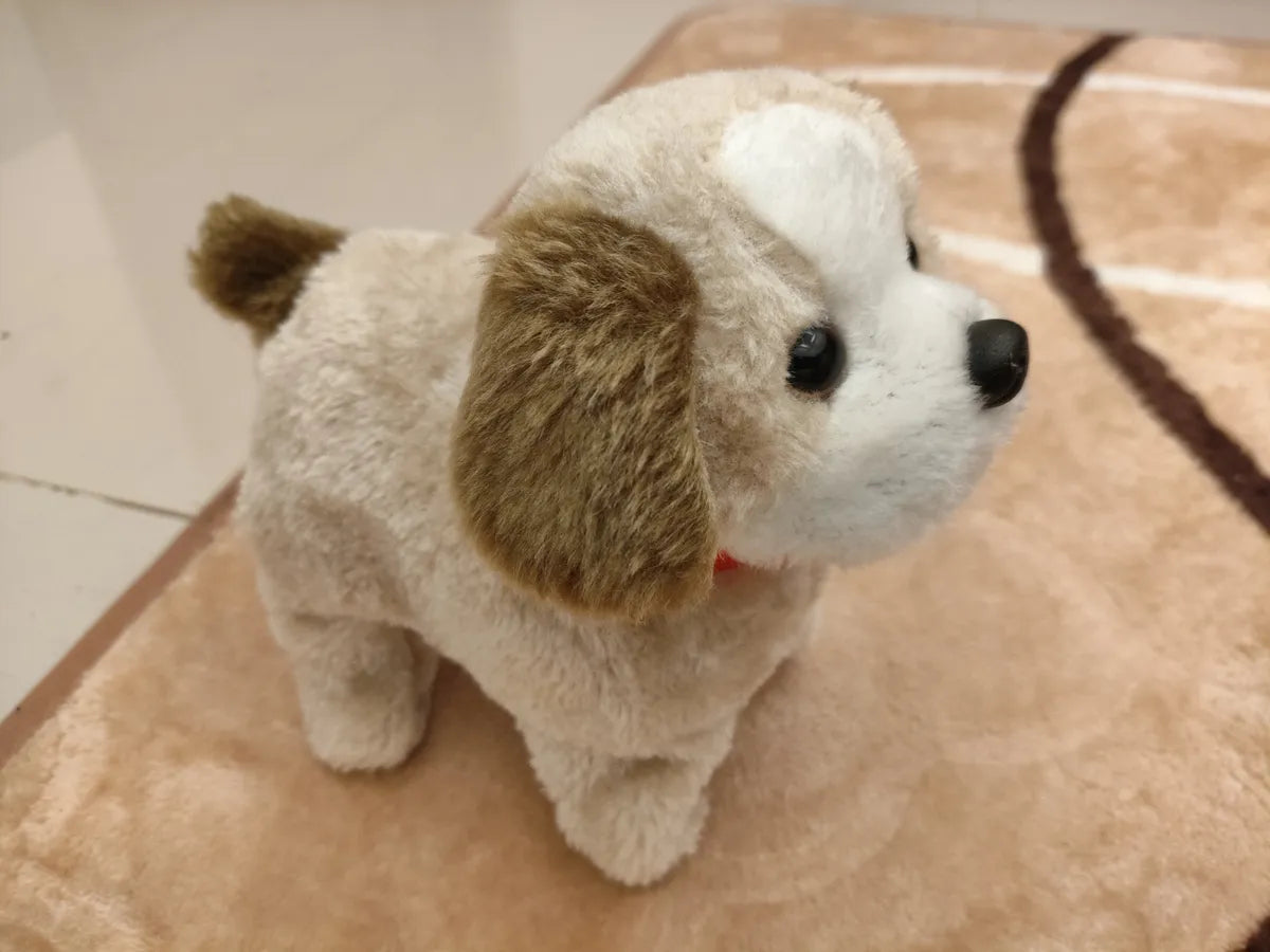 Pelúcia - Cachorro com Movimentos - A minha loja