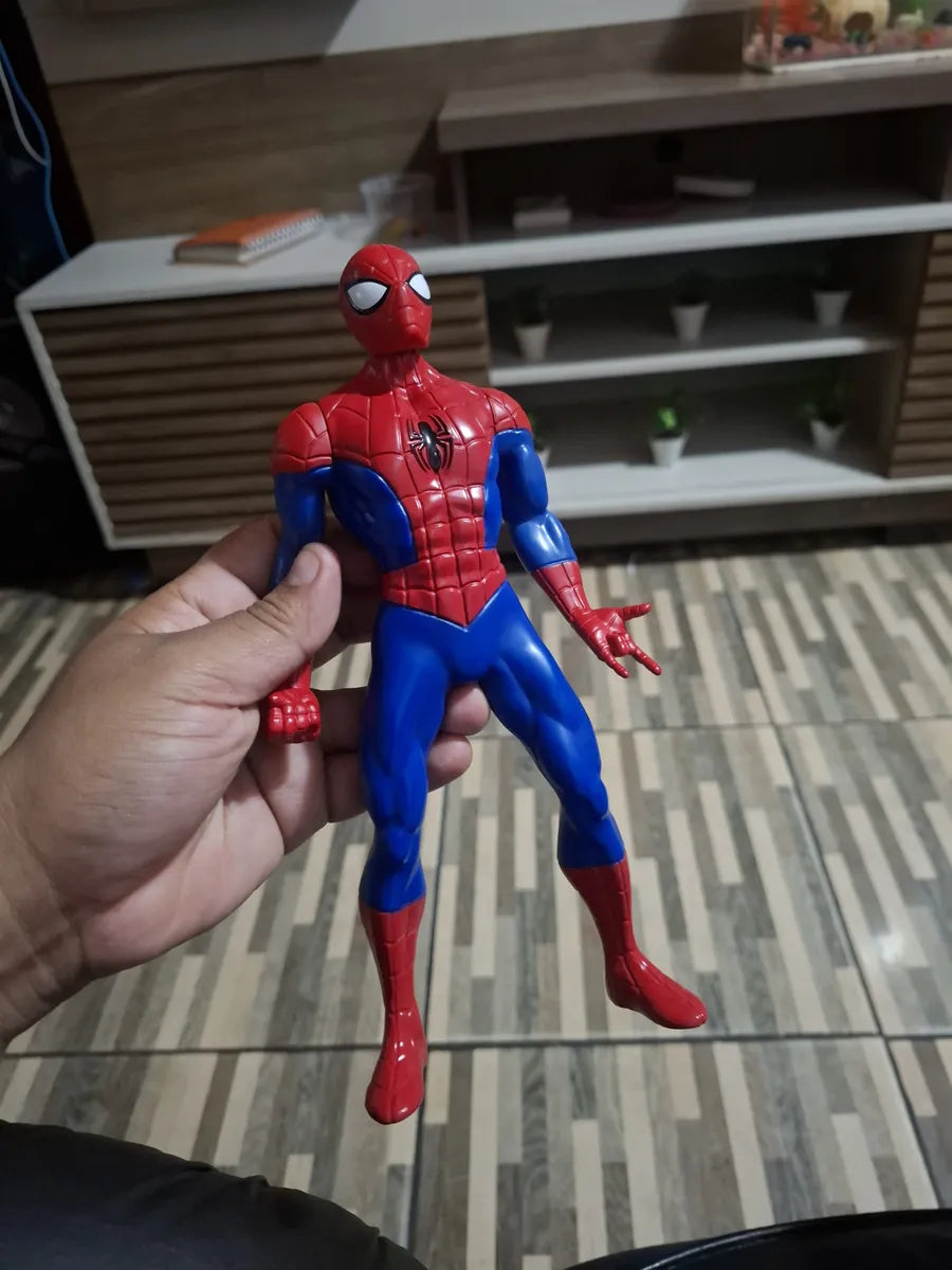 Boneco - Homem Aranha 24cm - A minha loja