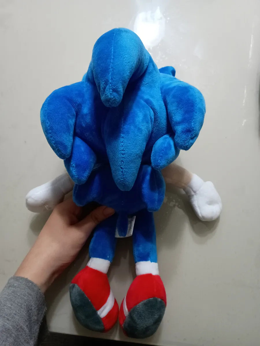 Pelúcia - Sonic (33 cm)