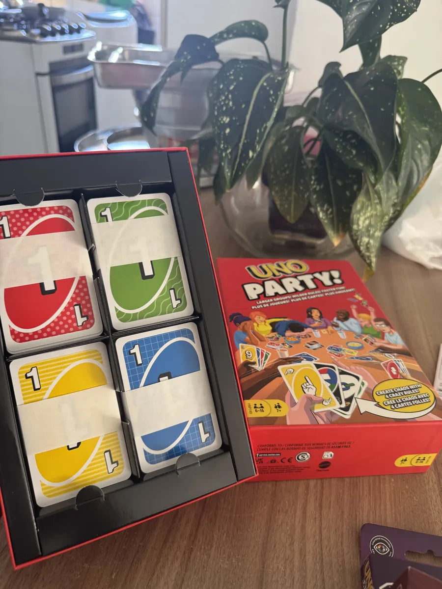 UNO - Party - A minha loja