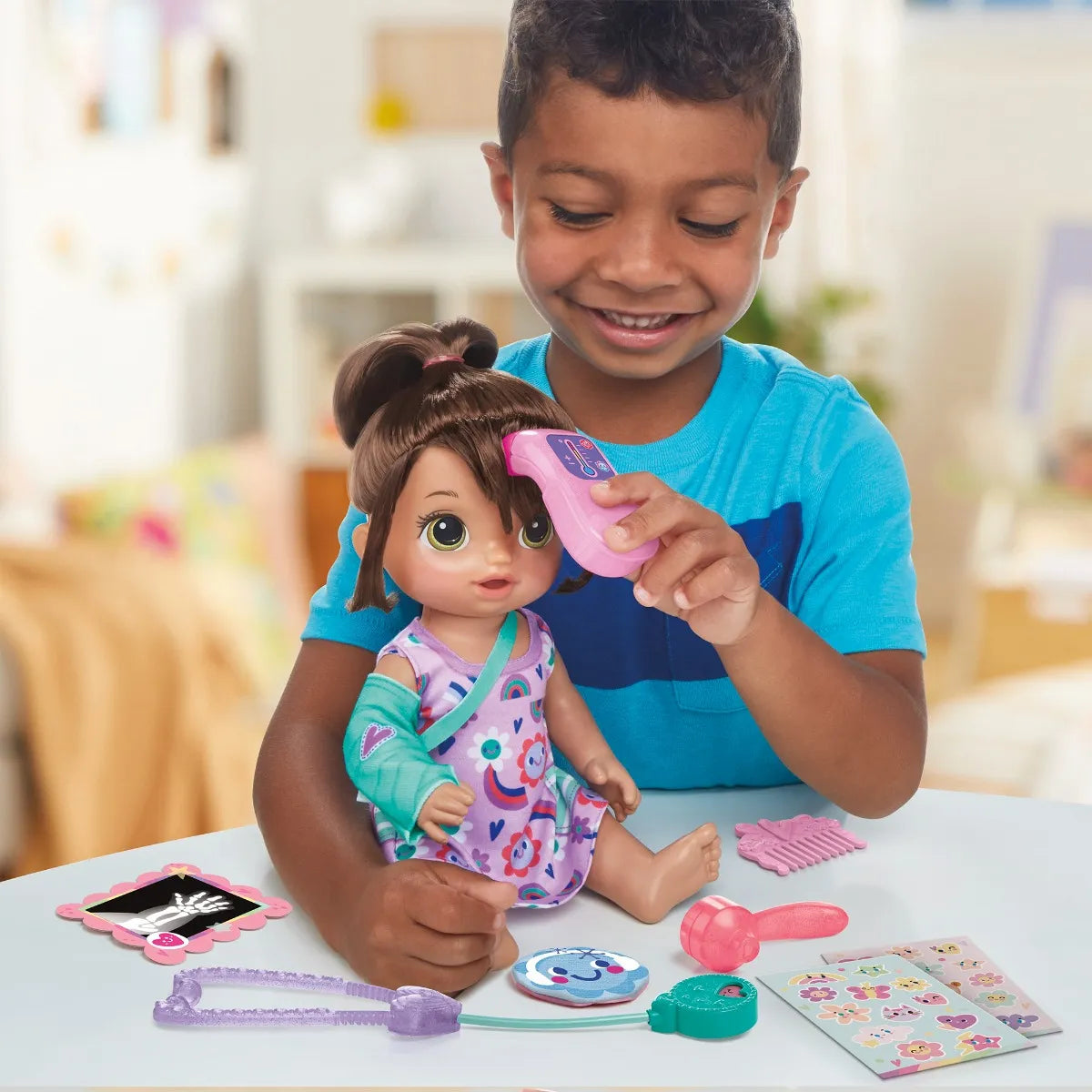 Baby Alive - Hora Da Consulta