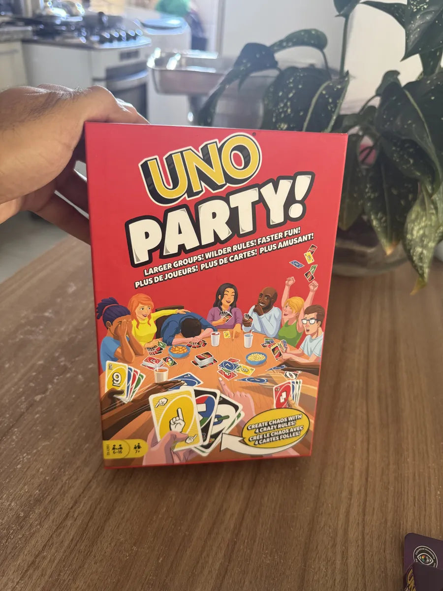 UNO - Party - A minha loja