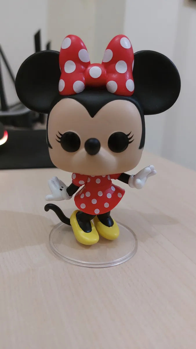 Funko Pop - Minnie Mouse - A minha loja