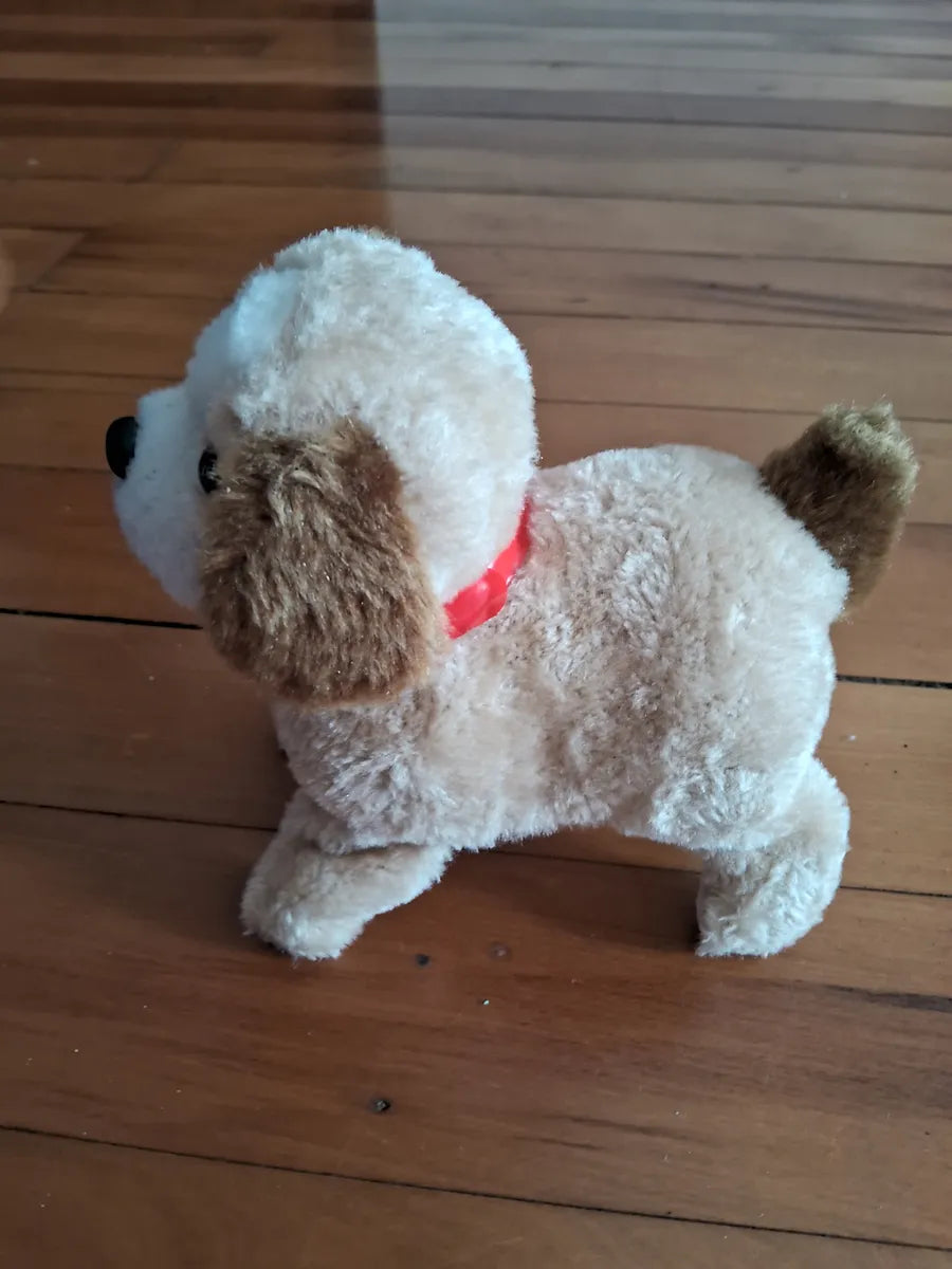 Pelúcia - Cachorro com Movimentos - A minha loja