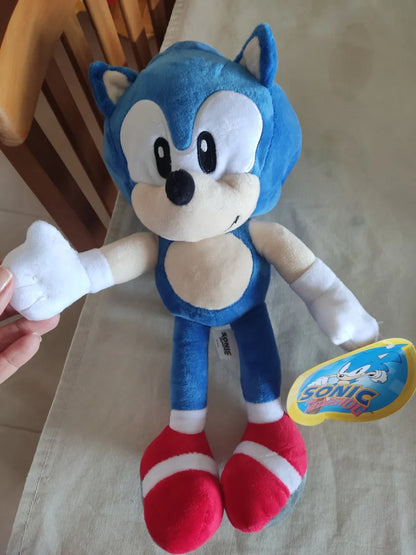 Pelúcia - Sonic (33 cm)