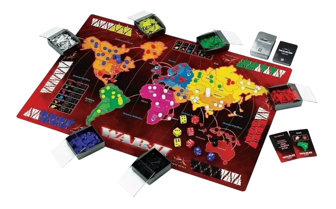 WAR II (2019) – Batalhas Aéreas - A minha loja
