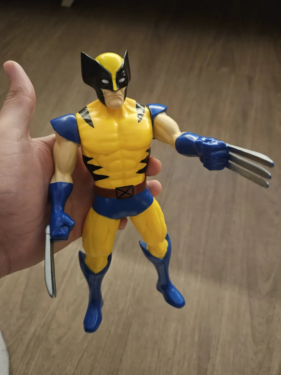 Boneco - Wolverine - A minha loja