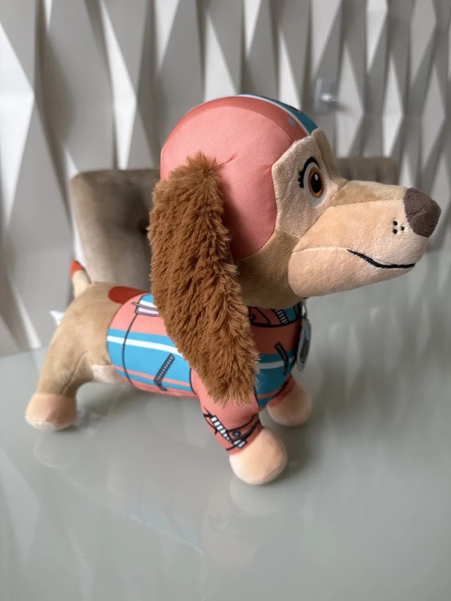 Pelúcia - Patrulha Canina - Liberty - A minha loja