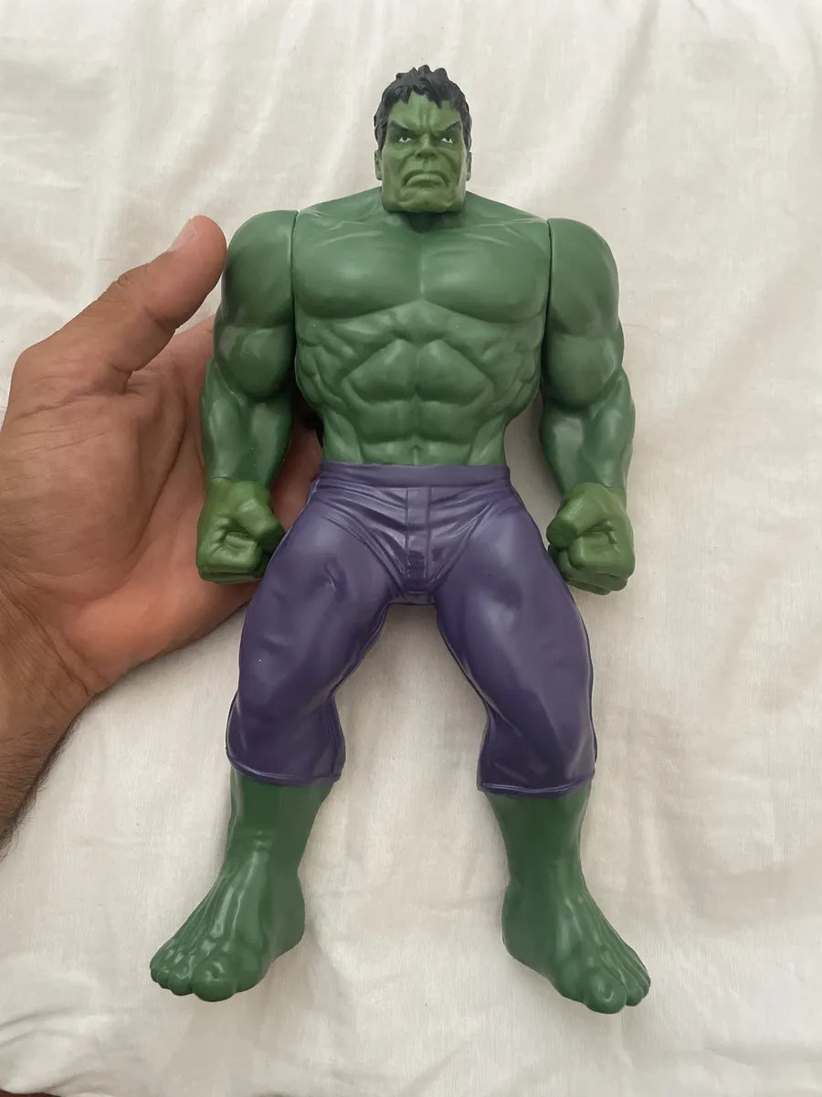 Boneco - Hulk - A minha loja