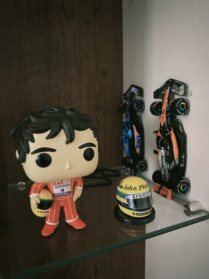 Funko Pop! - Ayrton Senna - A minha loja