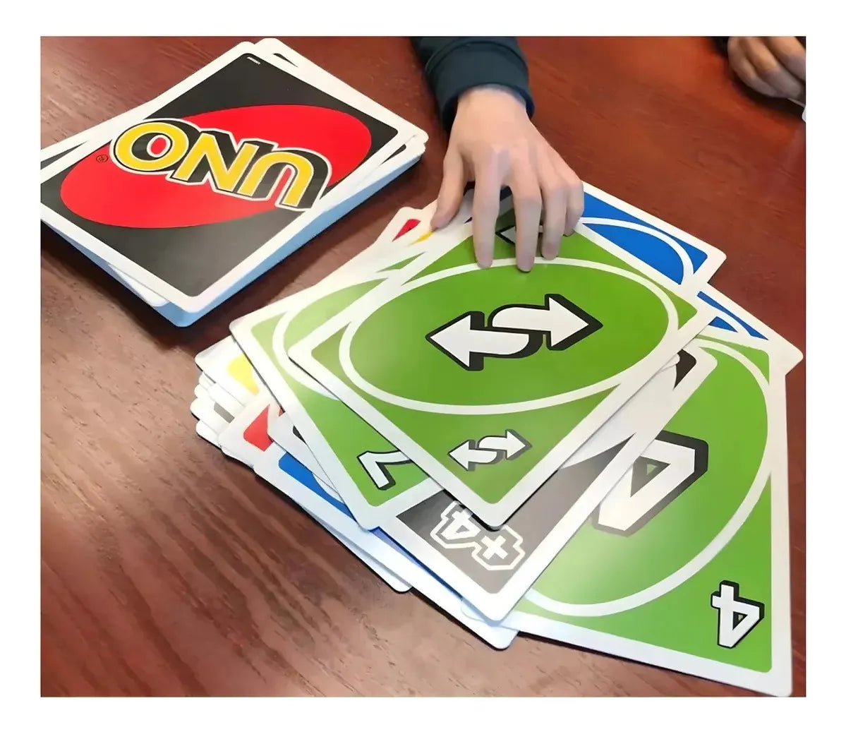 Uno Giant - A minha loja