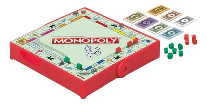 Monopoly Grab & Go! - A minha loja