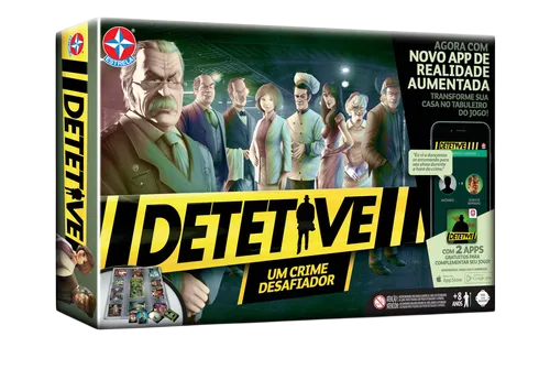 Detetive Com Aplicativo - A minha loja