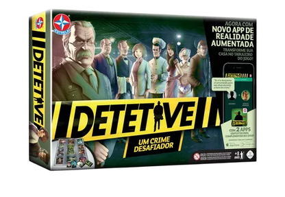 Detetive Com Aplicativo - A minha loja