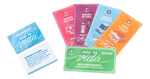 Jogo Da Vida - A minha loja