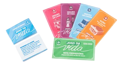 Jogo Da Vida - A minha loja