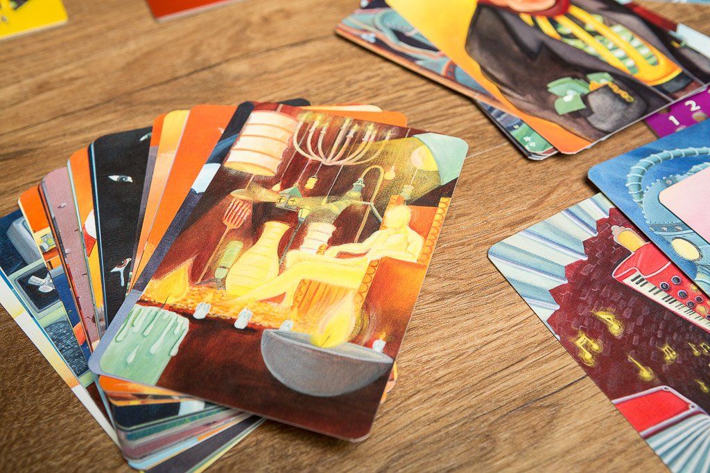Dixit Odyssey - A minha loja
