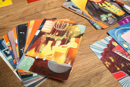 Dixit Odyssey - A minha loja