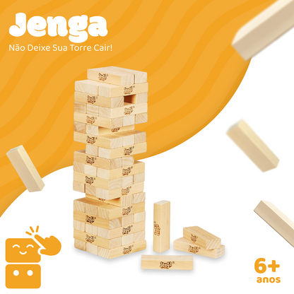 Jenga - A minha loja