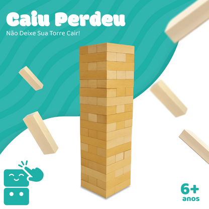 Caiu Perdeu - A minha loja