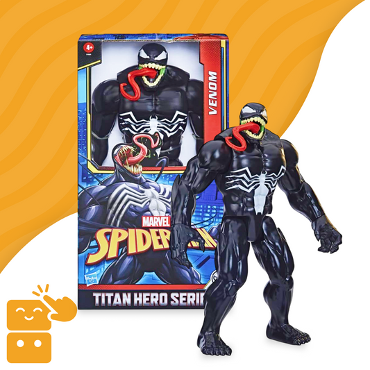 Boneco - Venom 30cm - A minha loja
