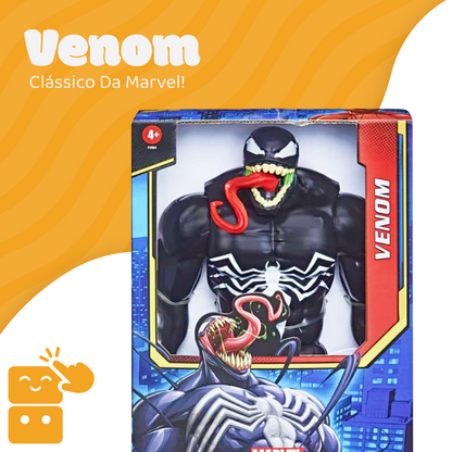 Boneco - Venom 30cm - A minha loja