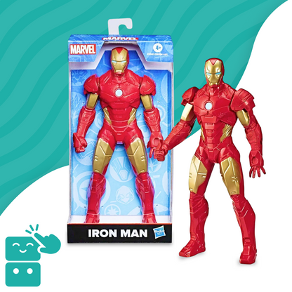 Boneco - Homem de Ferro - A minha loja