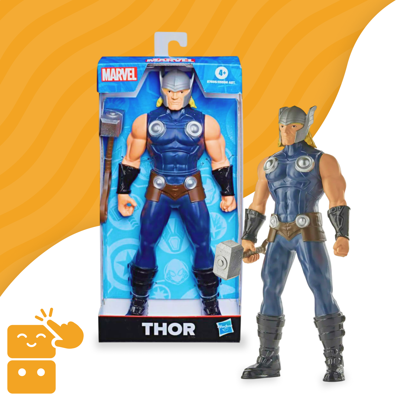 Boenco - Thor 24cm - A minha loja
