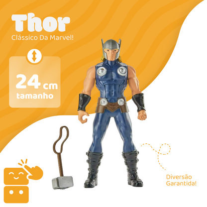 Boenco - Thor 24cm - A minha loja