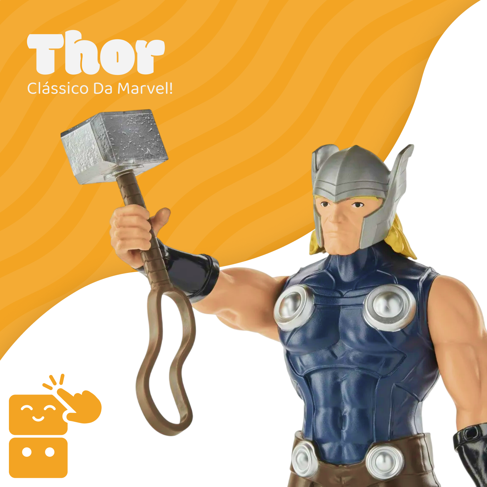 Boenco - Thor 24cm - A minha loja