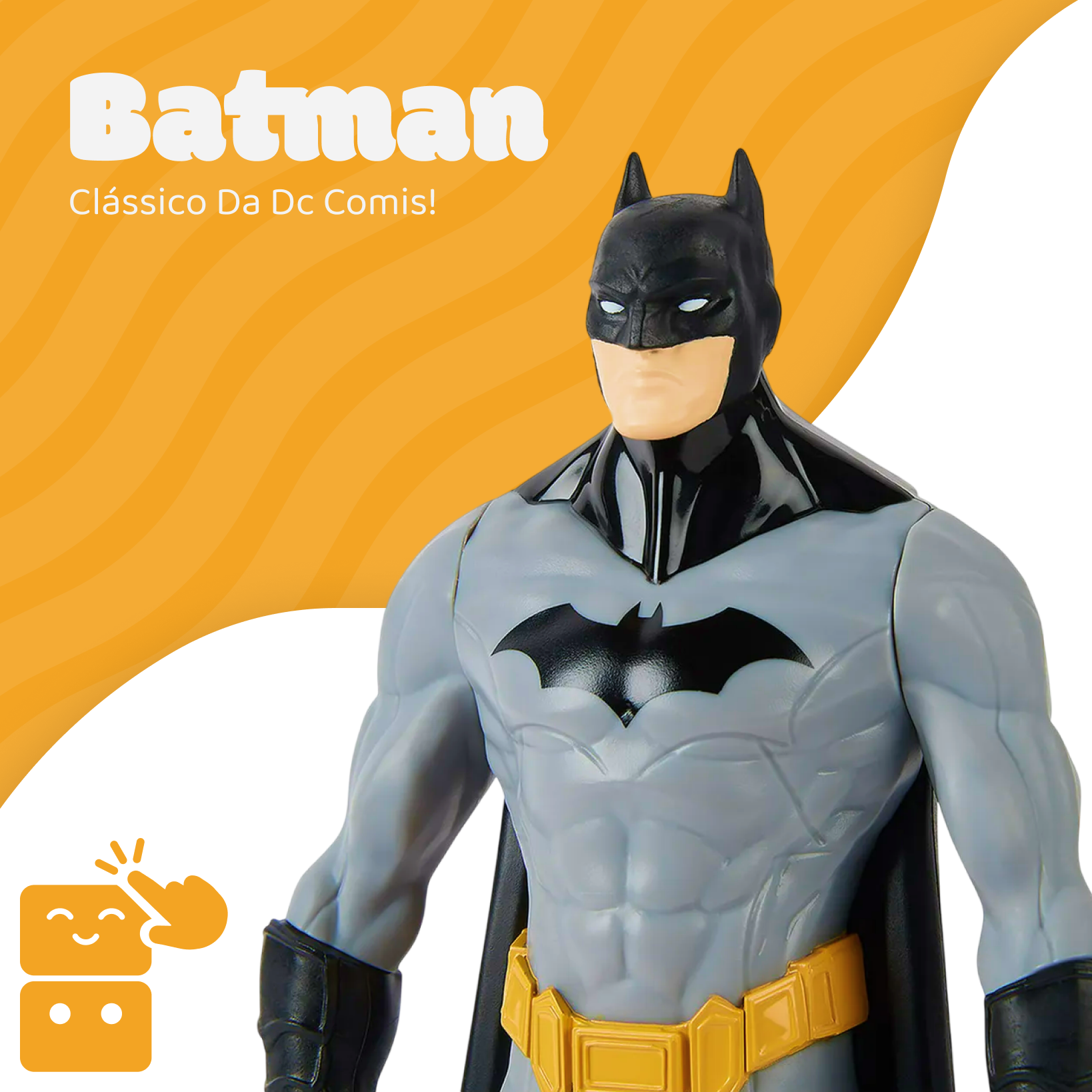 Boneco - Batman - A minha loja