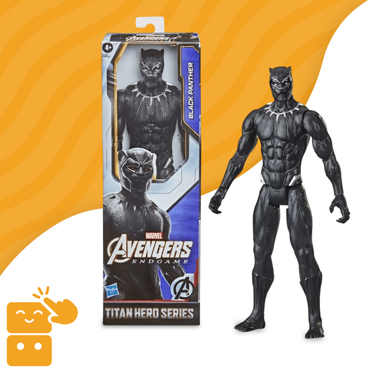 Boneco - Pantera Negra - A minha loja