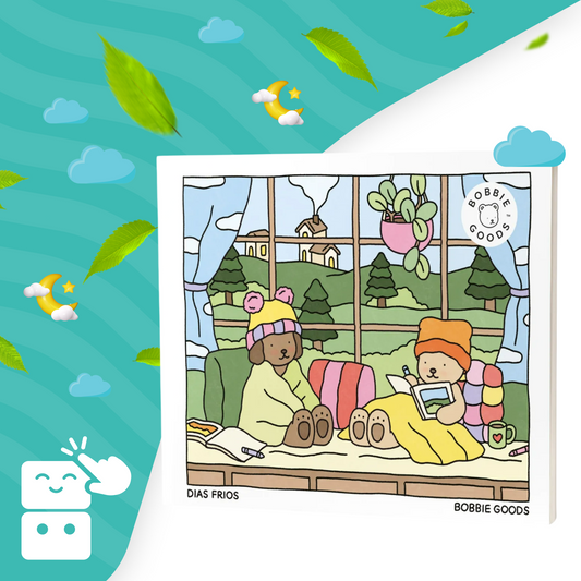 Bobbie Goods - Dias Frios - A minha loja