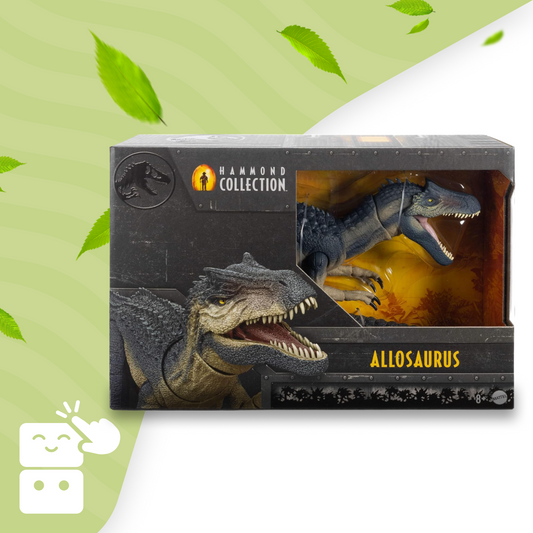 Jurassic World - Allosaurus - A minha loja