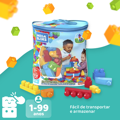 Bolsa de Construção Mega Blocks - A minha loja