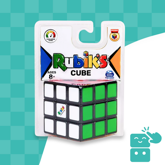 Cubo Mágico 3x3 Rubik's