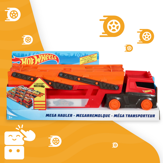 Hot Wheels - Mega Trailer