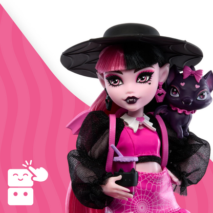 Boneca Draculaura - Monster High