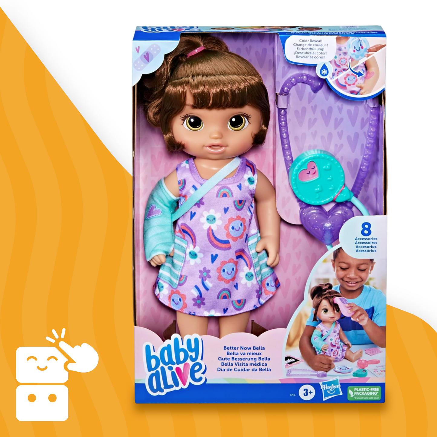Baby Alive - Hora Da Consulta