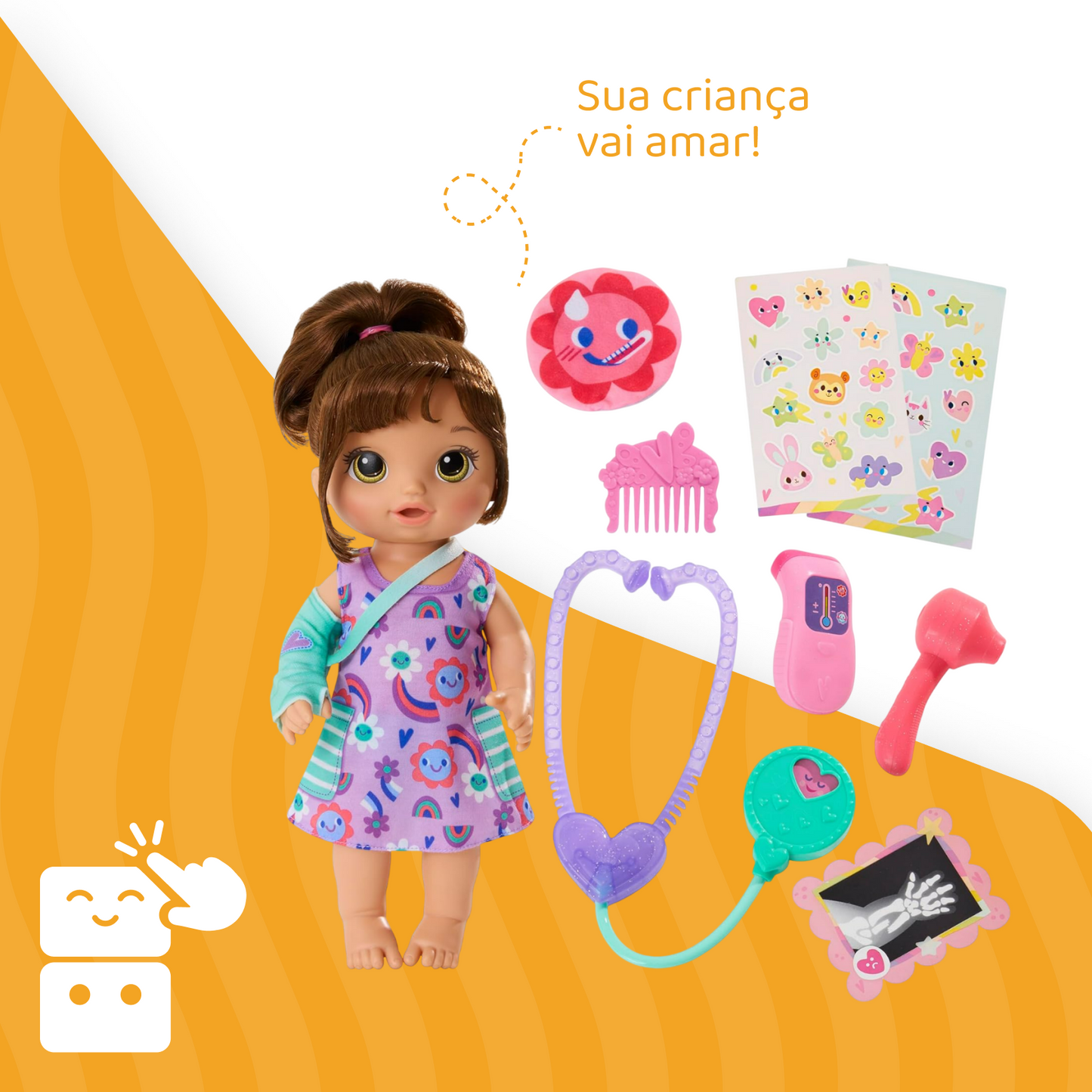 Baby Alive - Hora Da Consulta