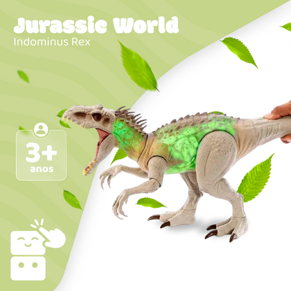 Jurassic World - Indominus Rex