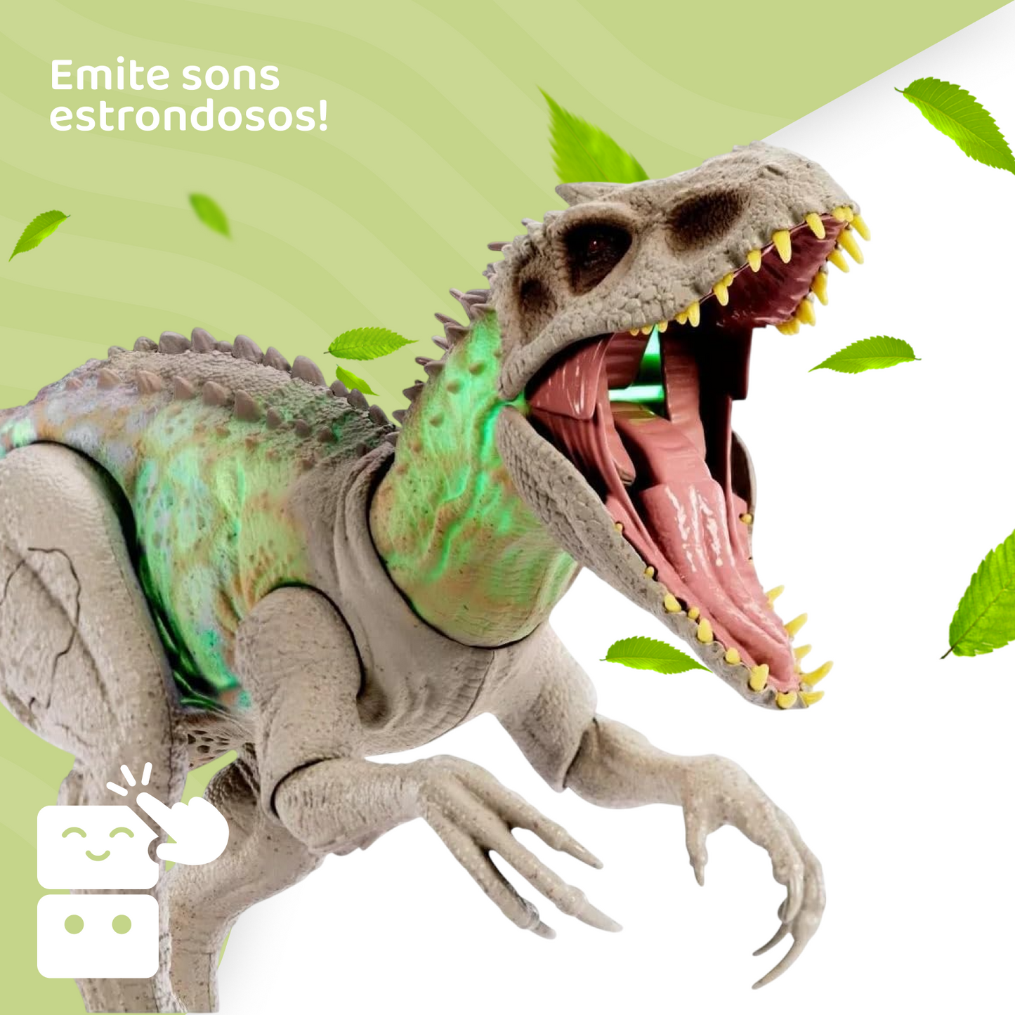 Jurassic World - Indominus Rex
