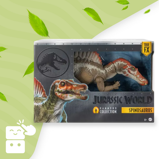 Jurassic World - Spinosaurus