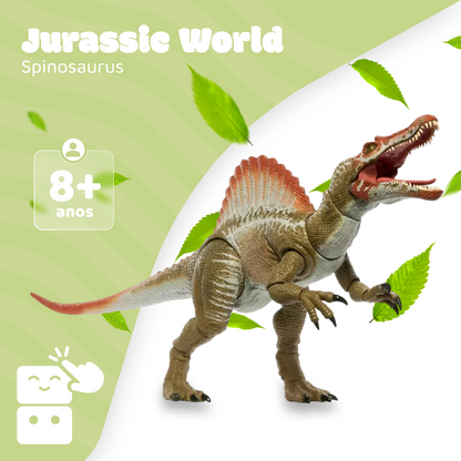 Jurassic World - Spinosaurus