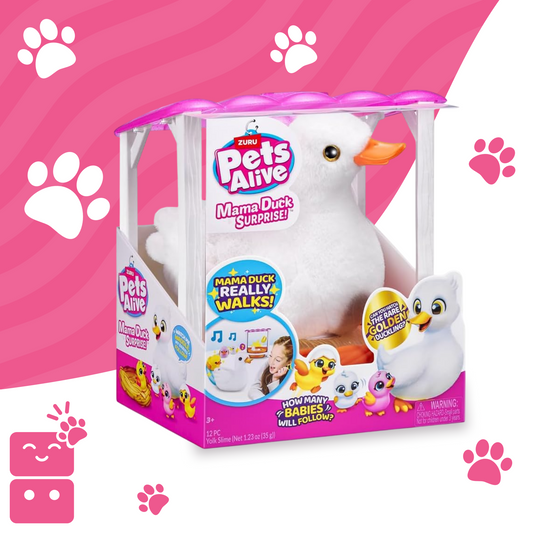 Pets Alive - Mama Duck Surprise