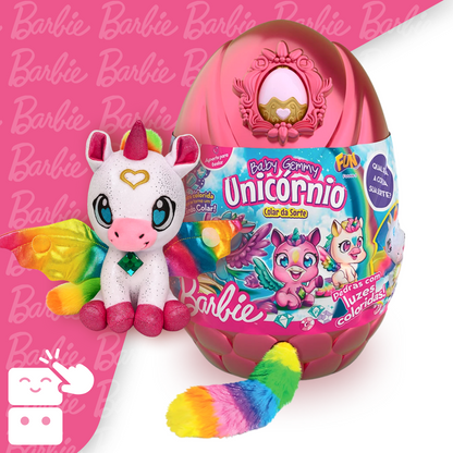 Barbie - Ovo Baby Unicornio - A minha loja